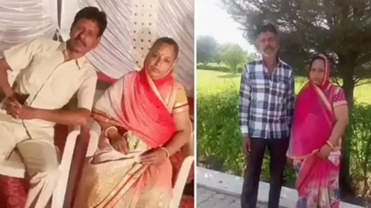 Hurt by daughter's love marriage, parents commit suicide, send son to Delhi after giving 1000 rupees, found after 5 days