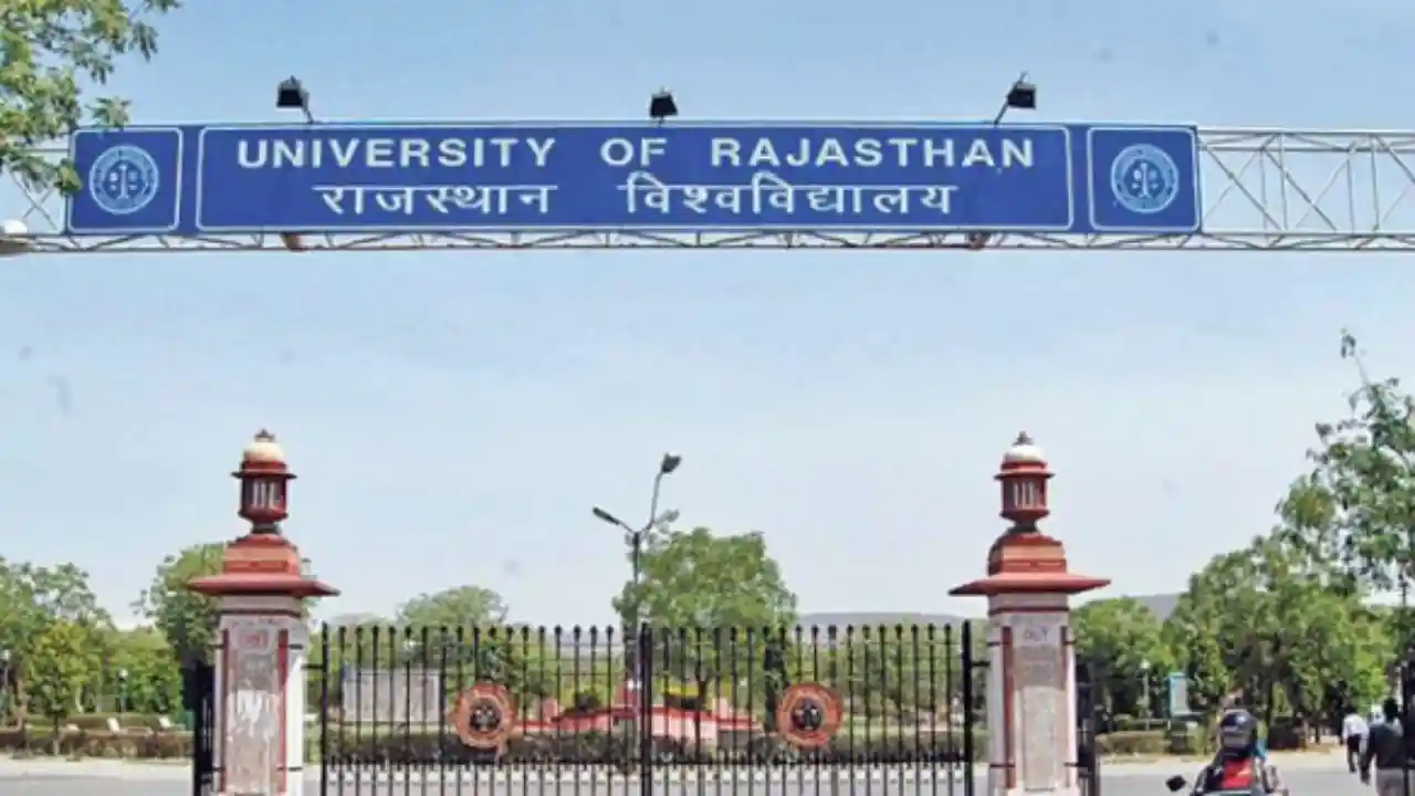 Student union elections will not be held in Rajasthan University this year, orders issued late night