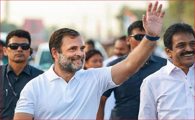 Rahul Gandhi will Address Public Meetings and Election Rallies in Kerala