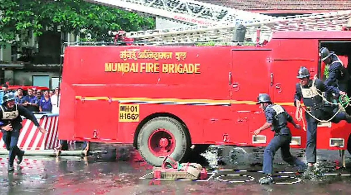 Delhi Fire Case