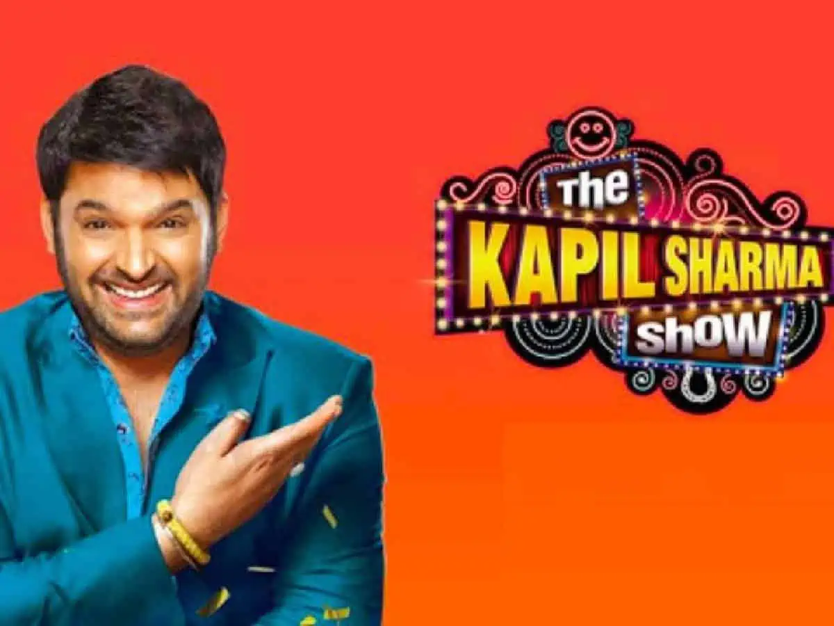 The Kapil Sharma Show